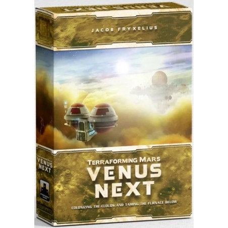 terraforming mars venus next pt